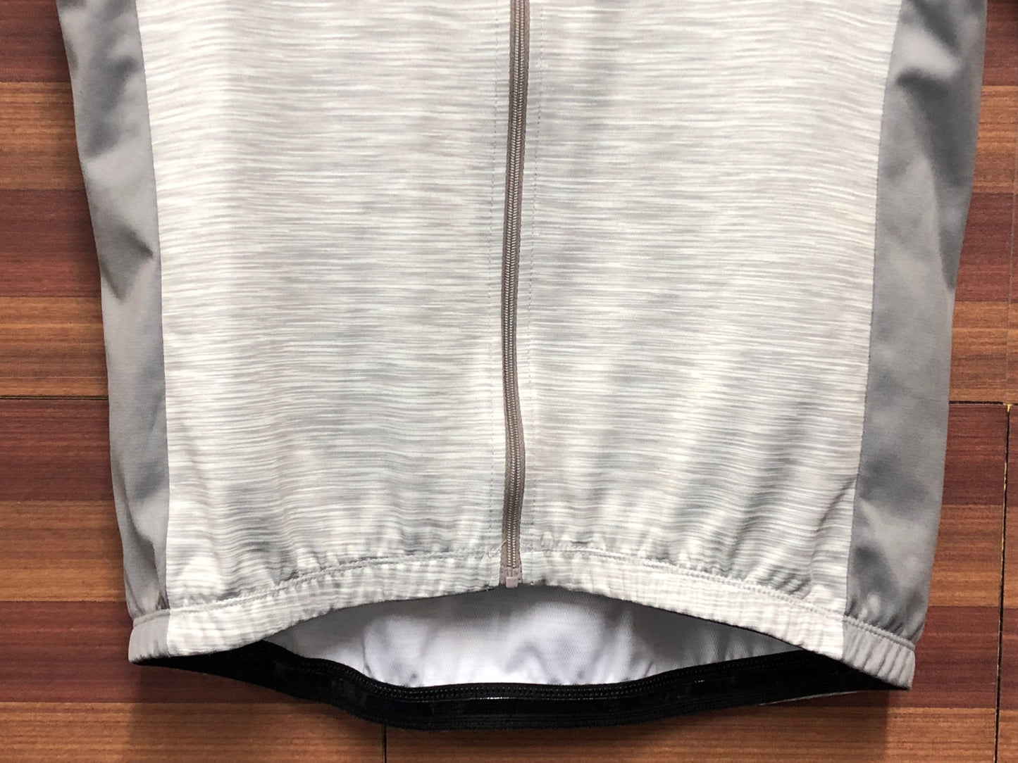 IO228 カペルミュール kapelmuur 半袖サイクルジャージ 白 L