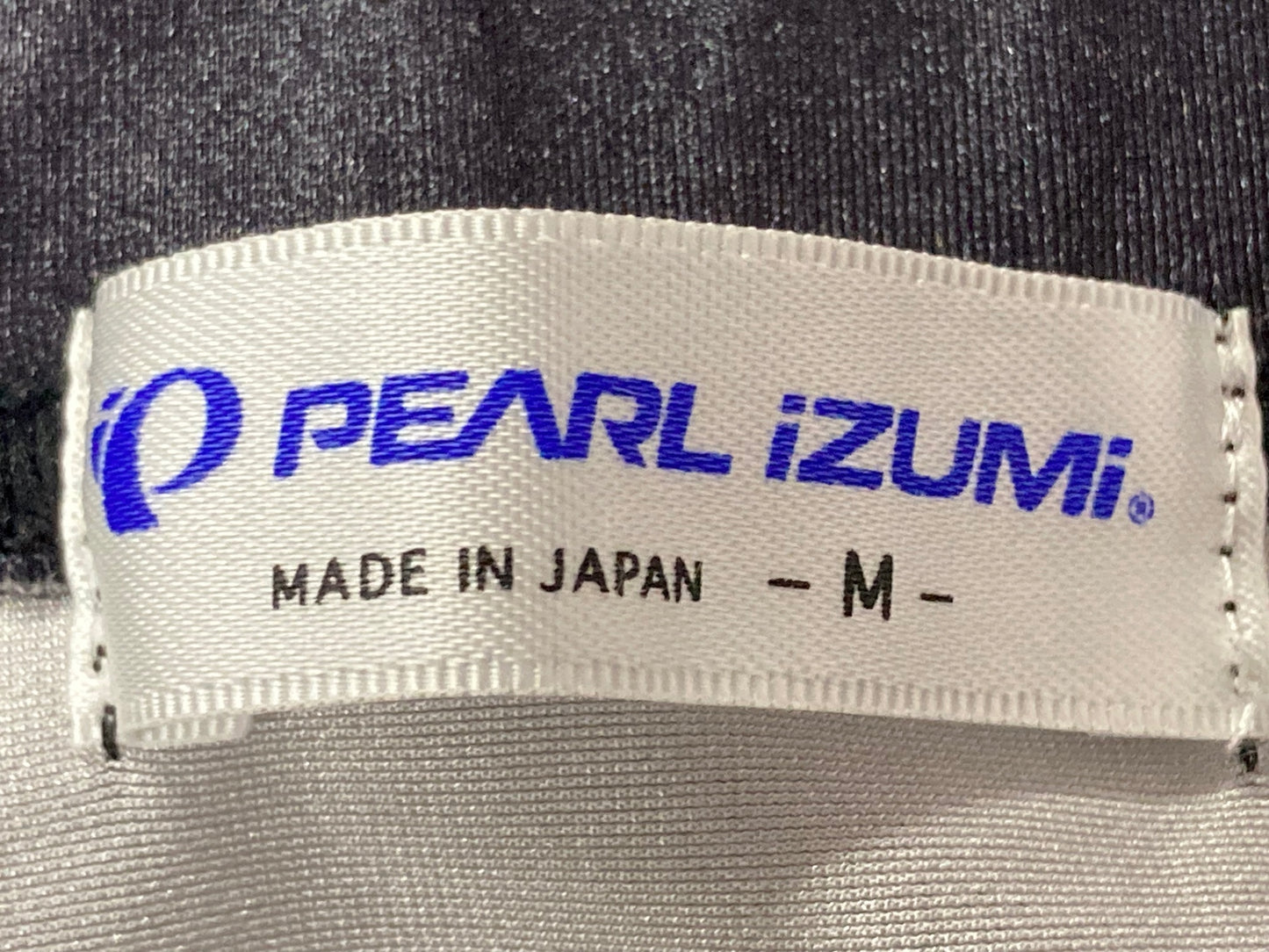 IN182 パールイズミ PEARL iZUMi レーサーパンツ 黒 白 M