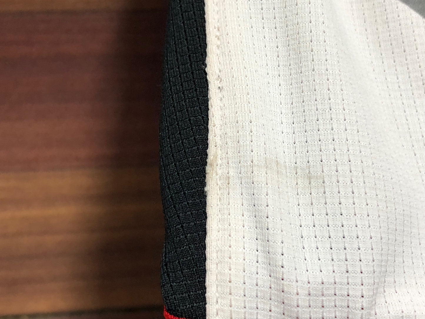 IV291 パールイズミ PEARL iZUMi 半袖サイクルジャージ 白 M