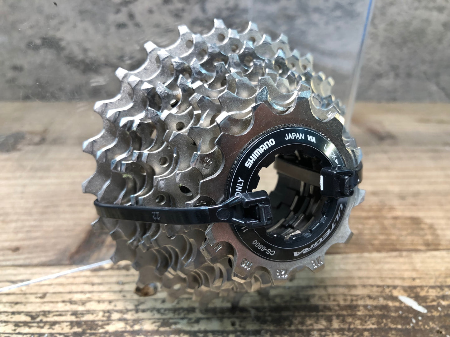 JA946 シマノ SHIMANO アルテグラ ULTEGRA CS-6800 スプロケット 12-25T 11S