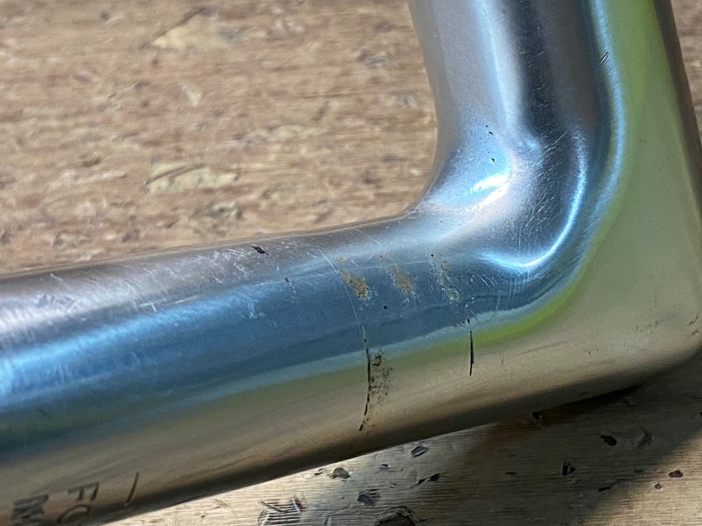 IM888 日東 NITTO アルミ スレッドヘッド用ステム Φ26.0 Φ22.2