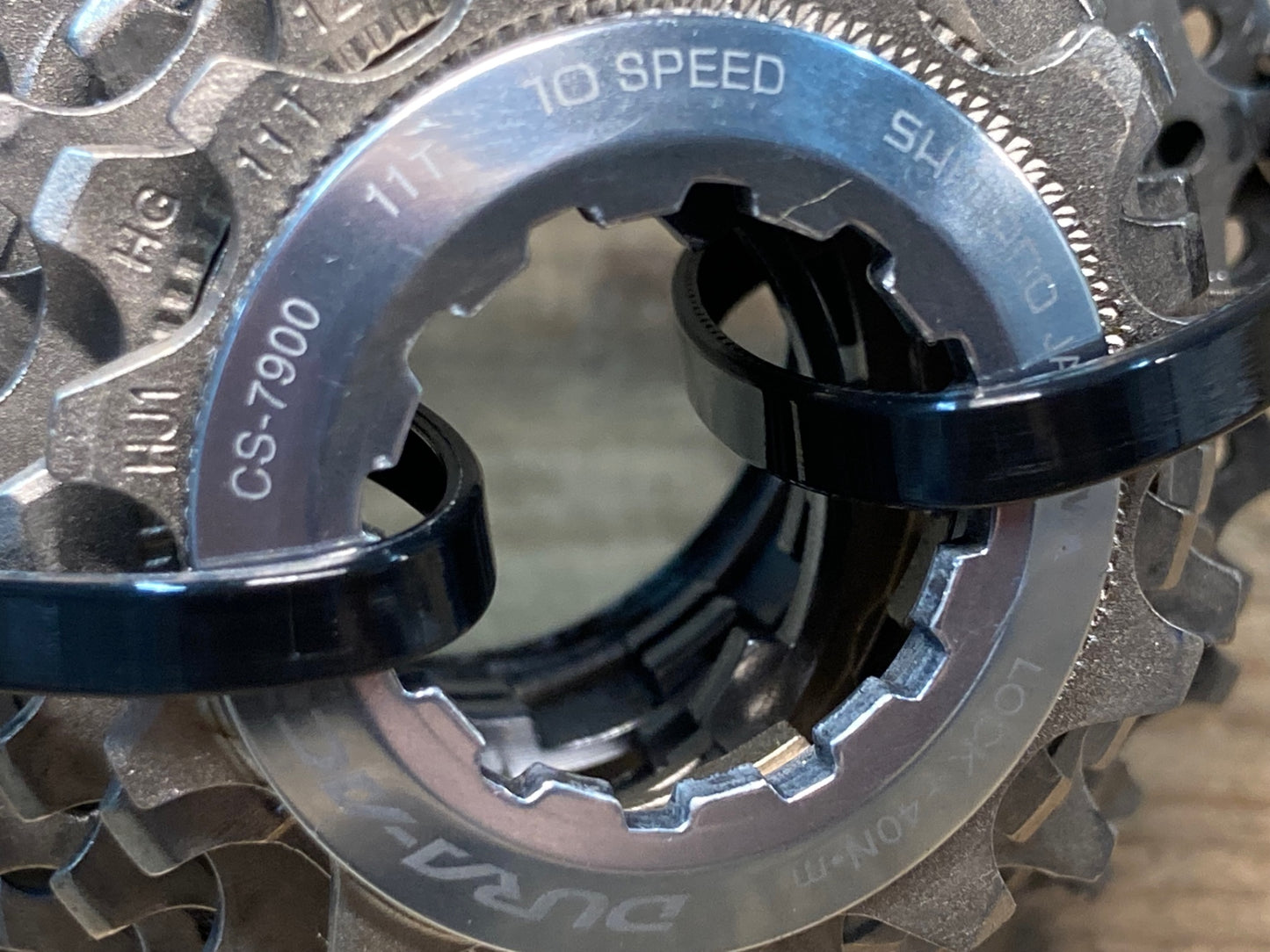 HL238 シマノ SHIMANO デュラエース DURA-ACE CS-7900 スプロケット 11-23T 10S