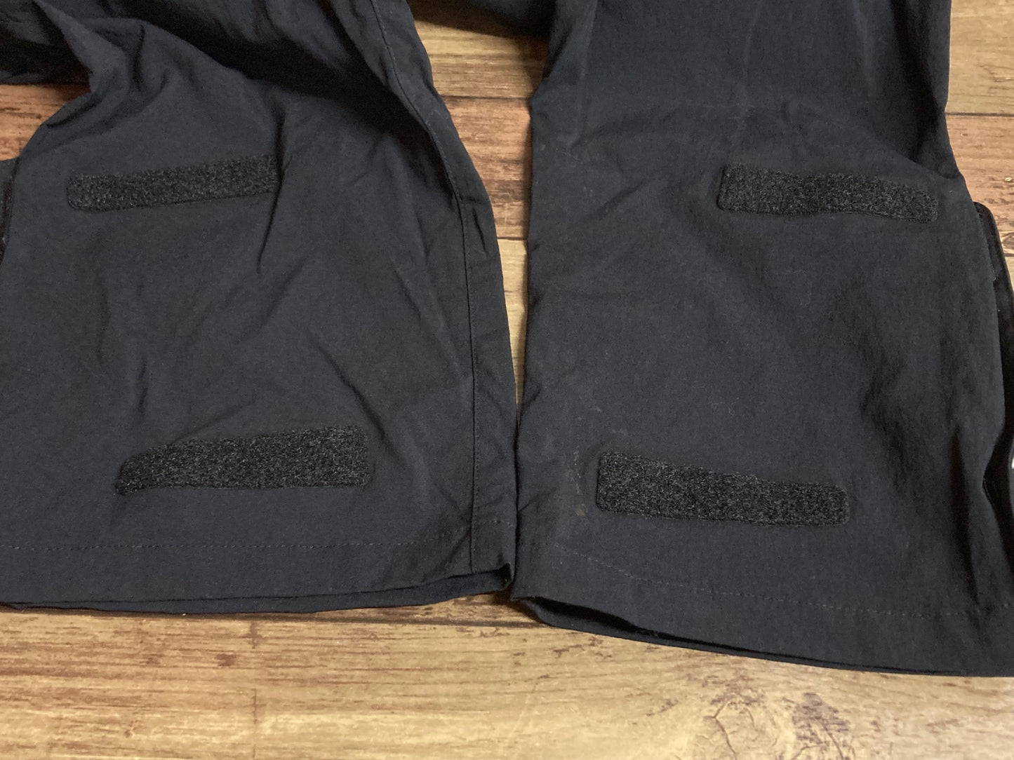 IK909 モンベル mont-bell サイクルパンツ 黒 L