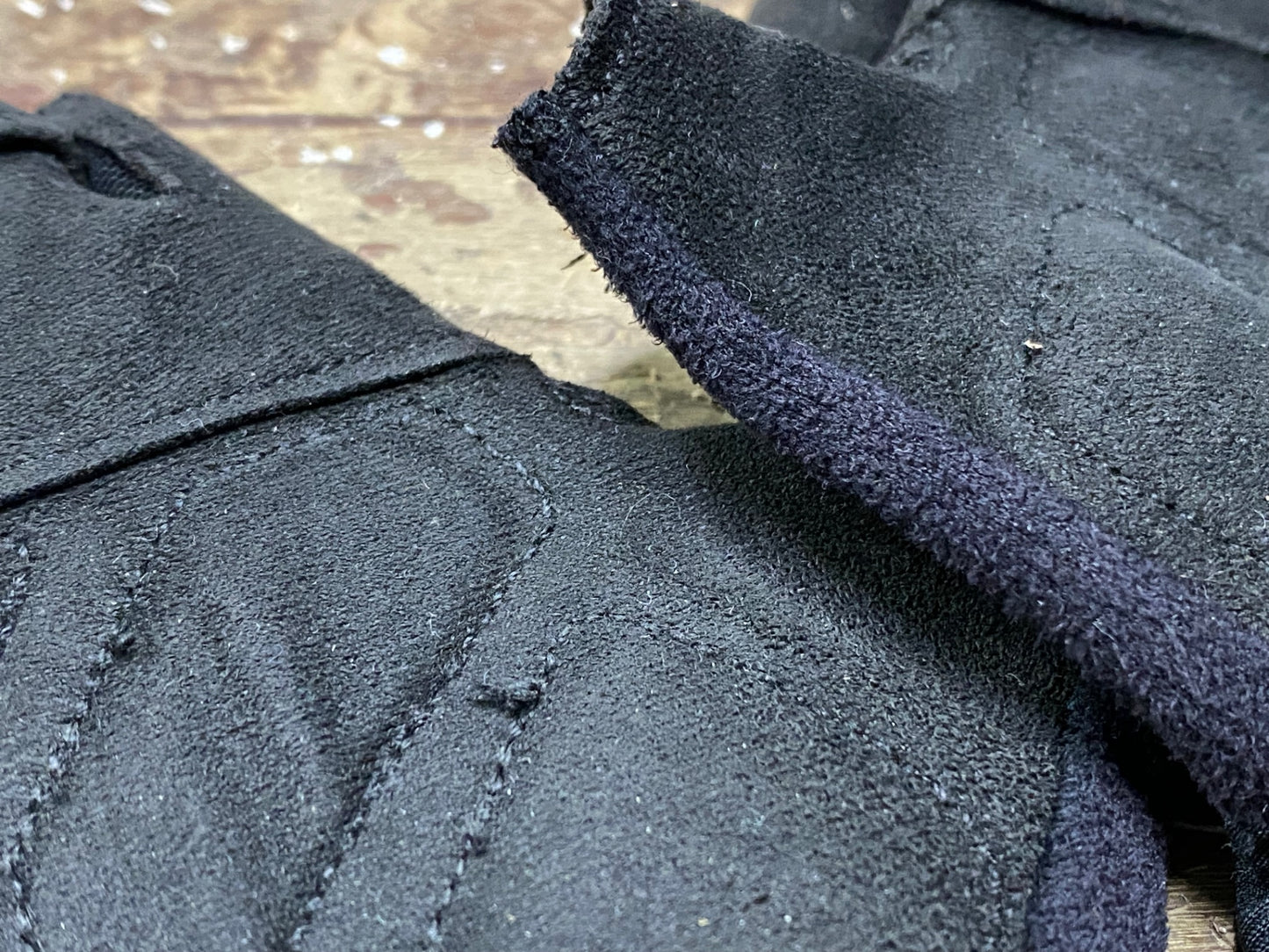 IM779 ボントレガー BONTRAGER 指切り グローブ 黒 グレー M