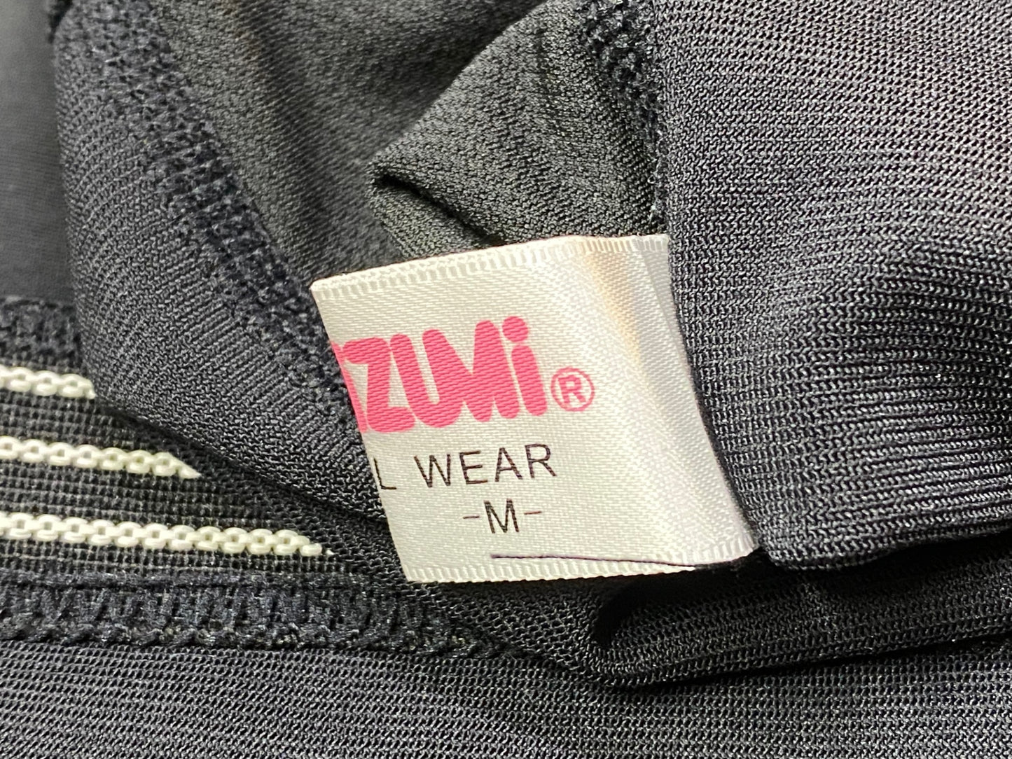 II608 パールイズミ PEARL iZUMi レッグカバー 黒 M