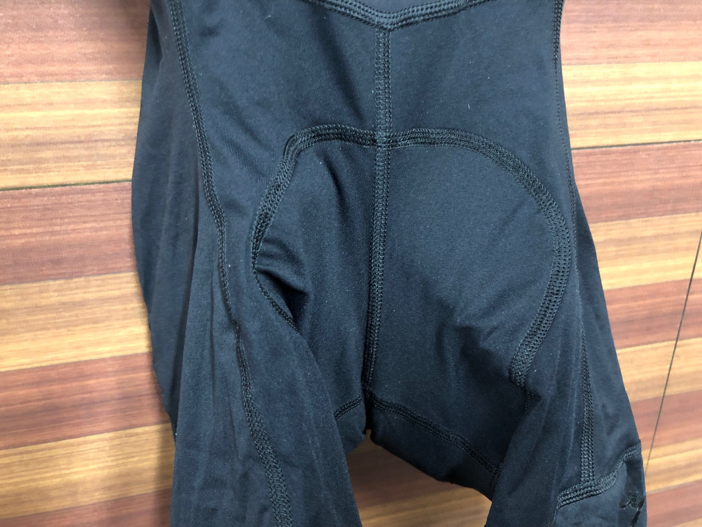 IA689 ラファ Rapha LIGHTWEIGHT BIB SHORTS ビブショーツ 黒 白 XS