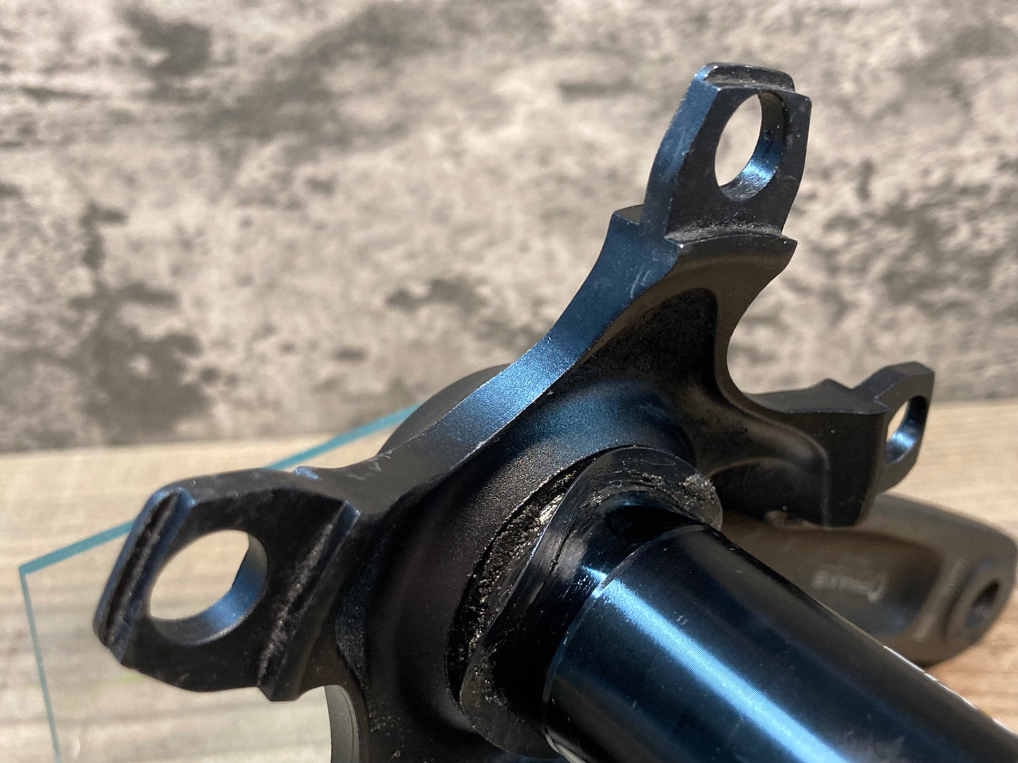 IW372 プラクシスワークス PRAXIS WORKS ALBA M30 クランクセット 170mm 5アーム