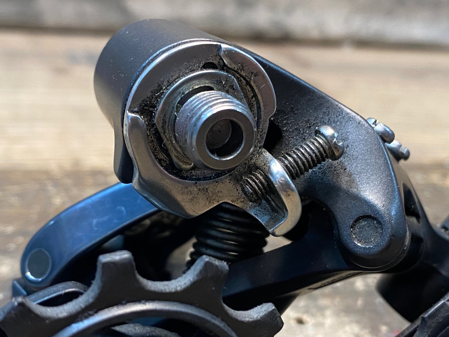 IR726 シマノ SHIMANO アルテグラ ULTEGRA RD-6800 リアディレイラー 11S SS