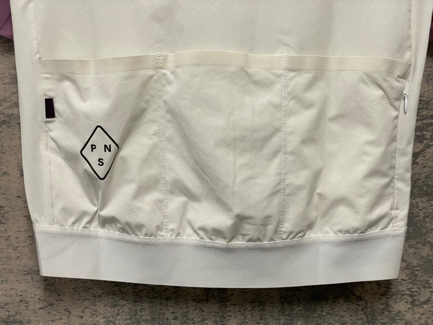 JC433 パスノーマルスタジオ Pas Normal Studios | Solitude Mid Summer Jersey 半袖 サイクルジャージ ライトモーヴ S