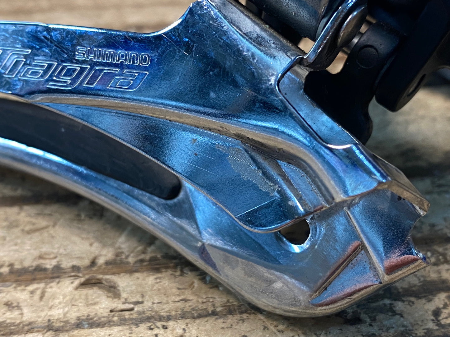 JD038 シマノ SHIMANO ティアグラ Tiagra FD-4700 RD-4700 ディレイラーセット 10S バンド式 Φ31.8 GS