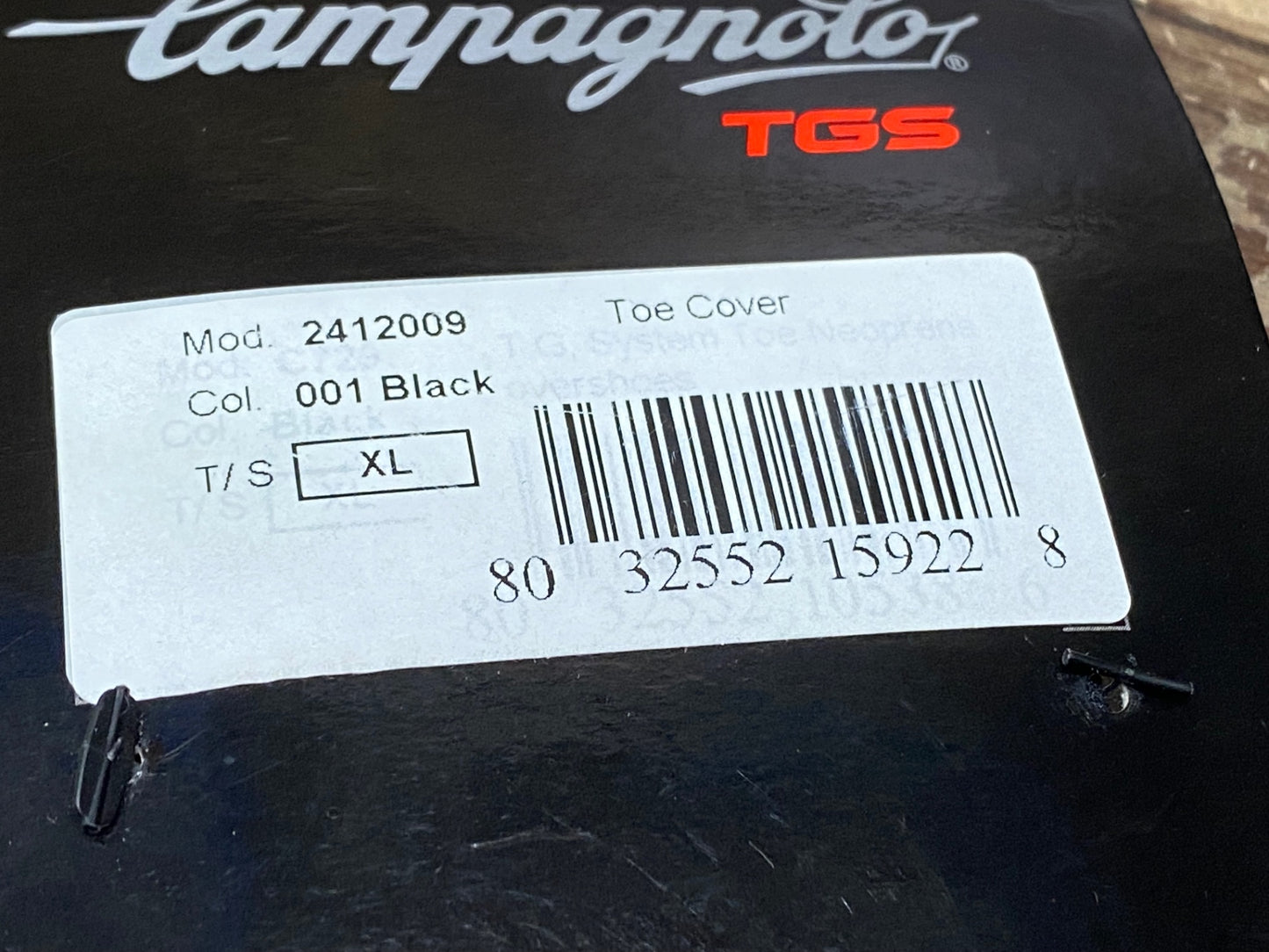 IL871 カンパニョーロ CAMPAGNOLO TGS TOE COVER トーカバー