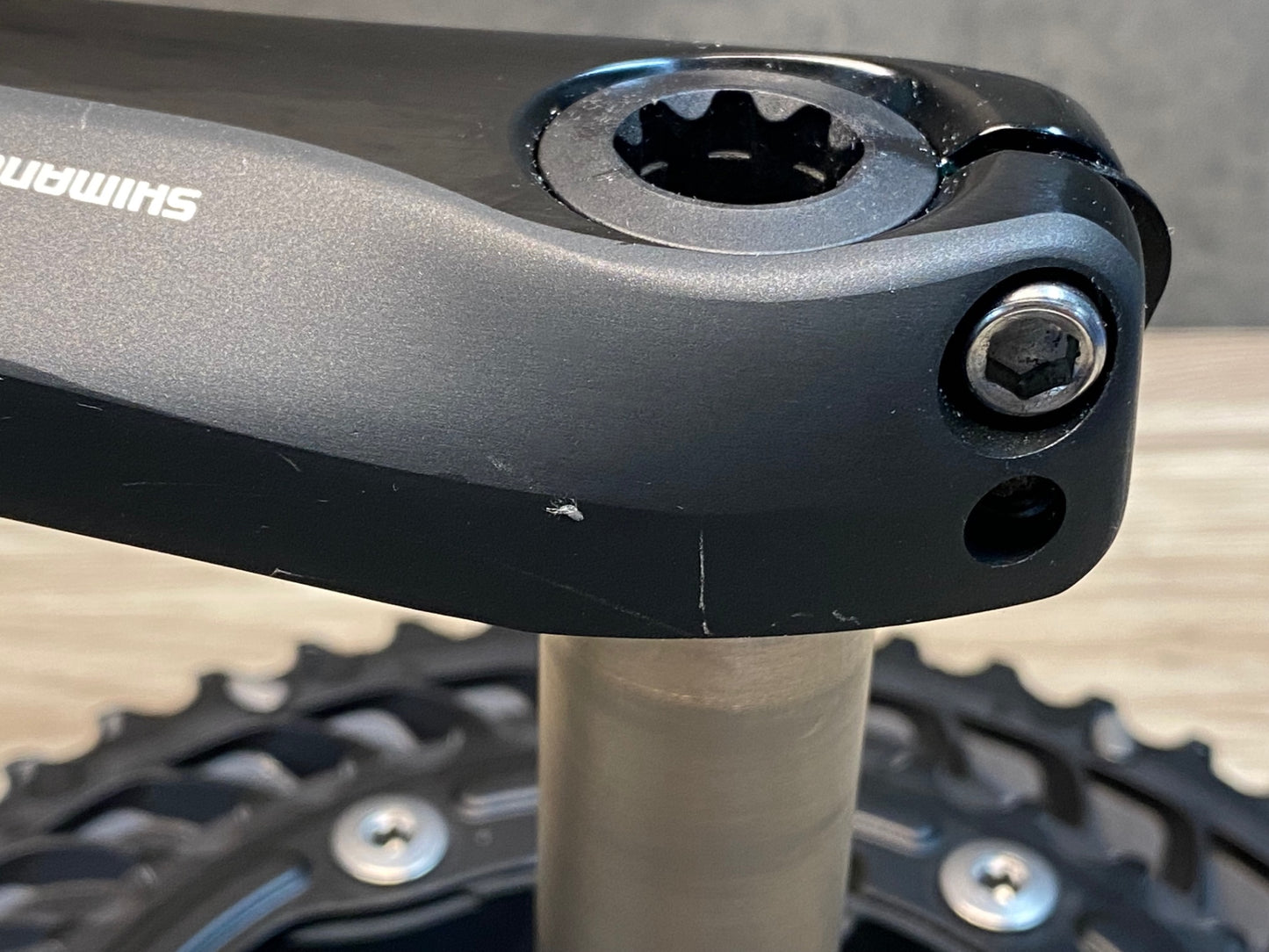 IU050 シマノ SHIMANO 105 FC-R7000 クランクセット 160mm 50/34T