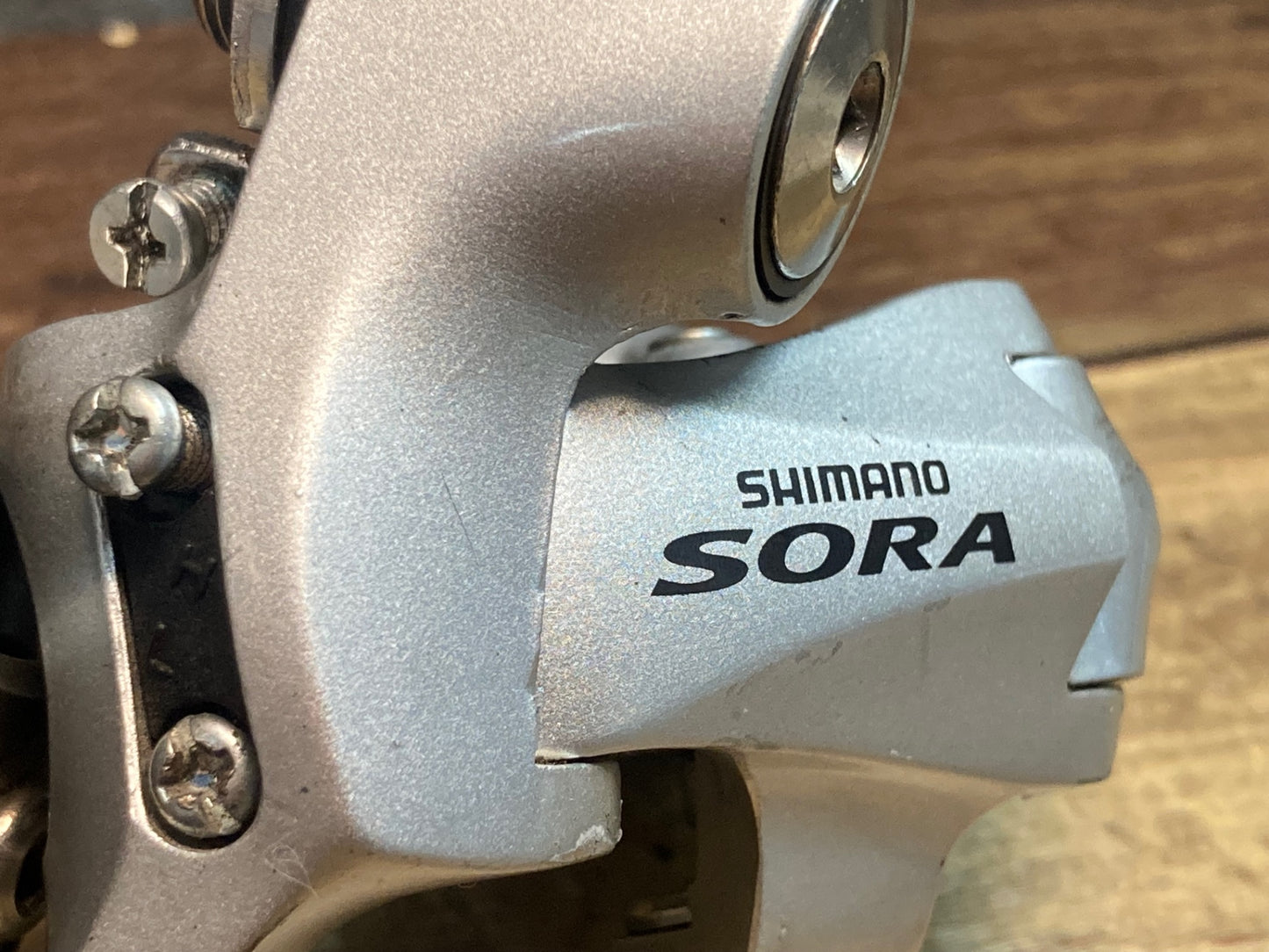 IM279 シマノ SHIMANO ソラ SORA RD-3400 SS リアディレイラー 9s