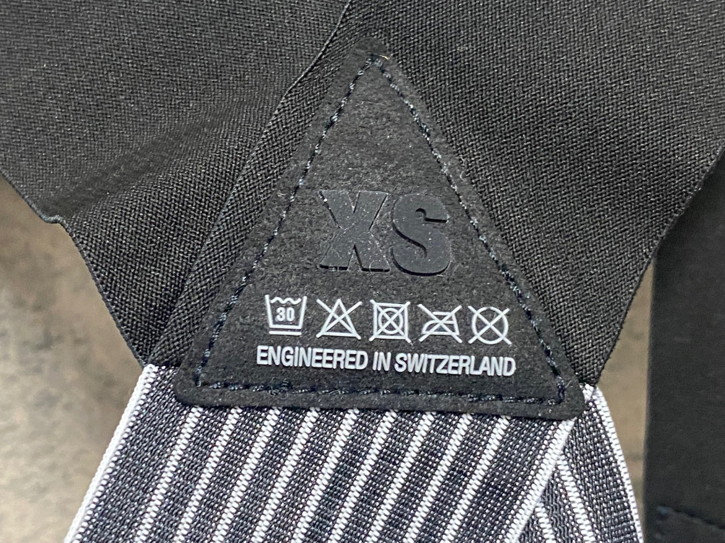 IY537 アソス assos エキップ Equipe R BIB SHORTS S11 ビブショーツ 黒 XS