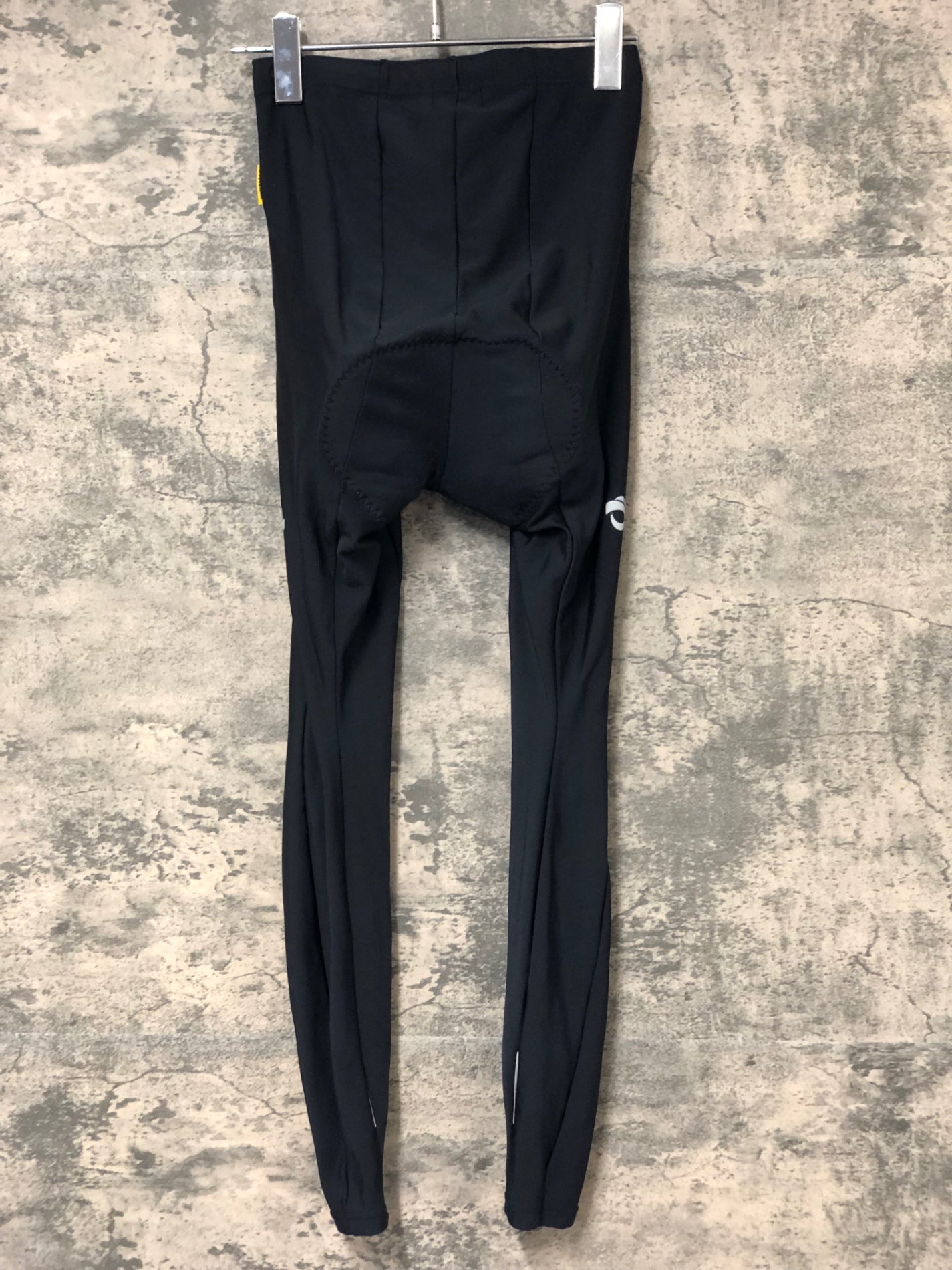 IY718 パールイズミ PEARL iZUMi レーサータイツ 黒 S 裏起毛 15°