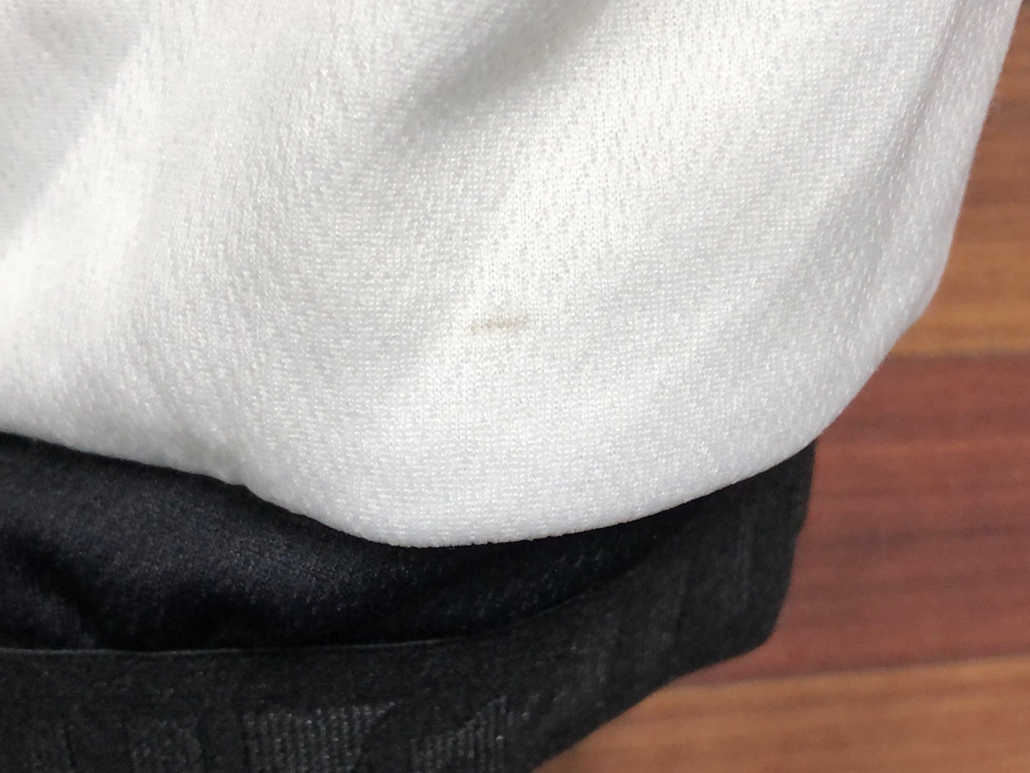 IO891 アソス ASSOS 半袖サイクルジャージ 白 Mサイズ