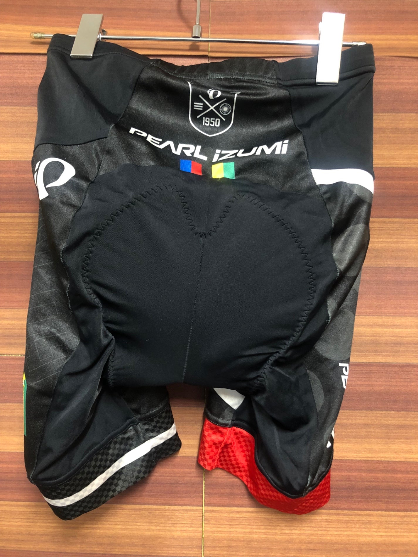 IM790 パールイズミ PEARL iZUMi レーサーパンツ 黒 M