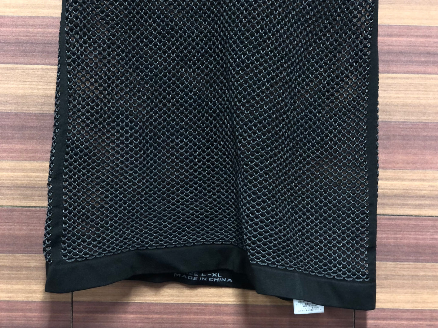 IL527 ミレー MILLET ノースリーブ べースレイヤー 黒 L-XL