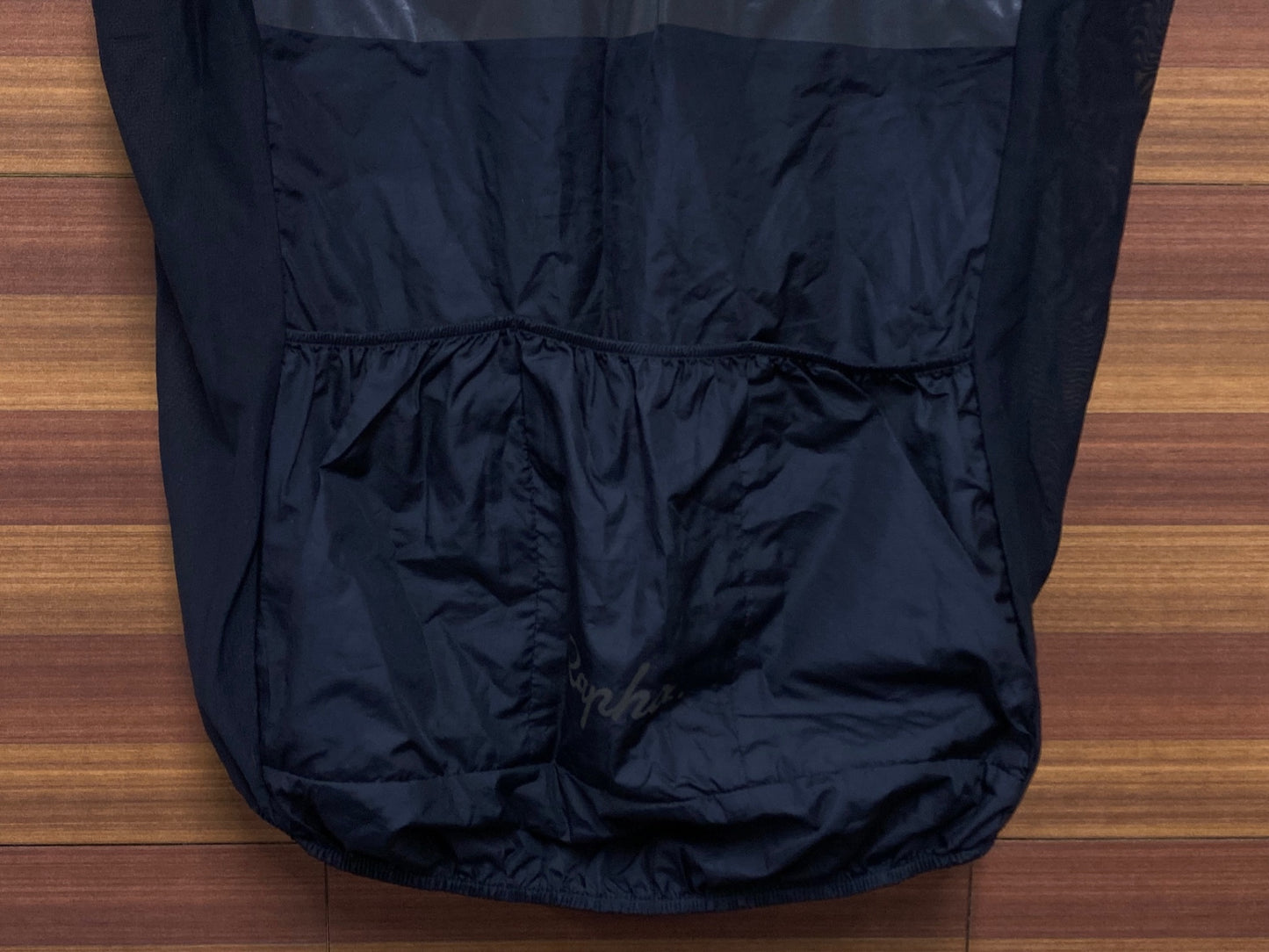 IT545 ラファ Rapha BREVET REFLECTIVE GILET ジレ 紺 M