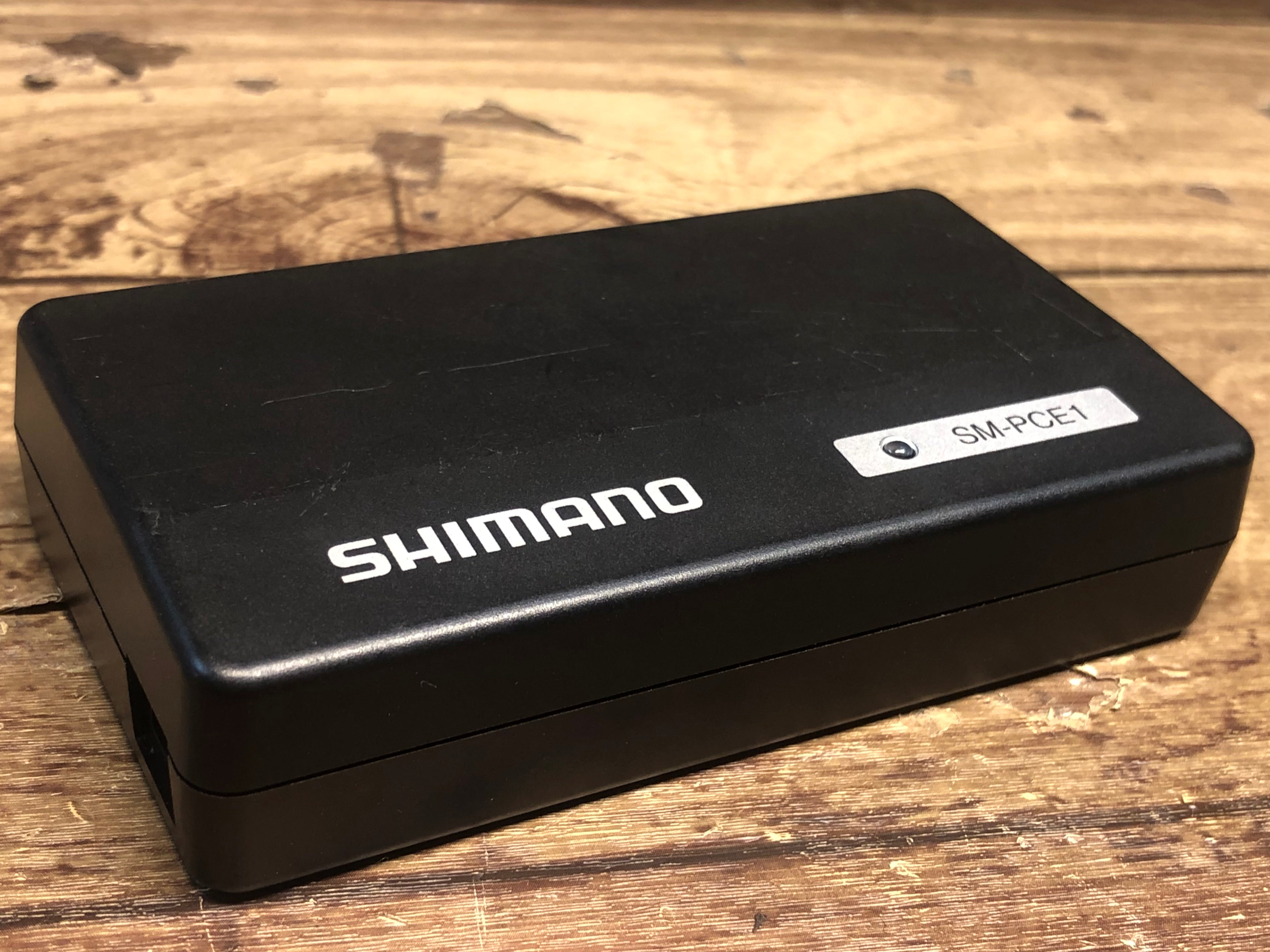 HN745 シマノ SHIMANO SM-PCE1 PCリンクデバイス – BICI AMORE EQ STORE