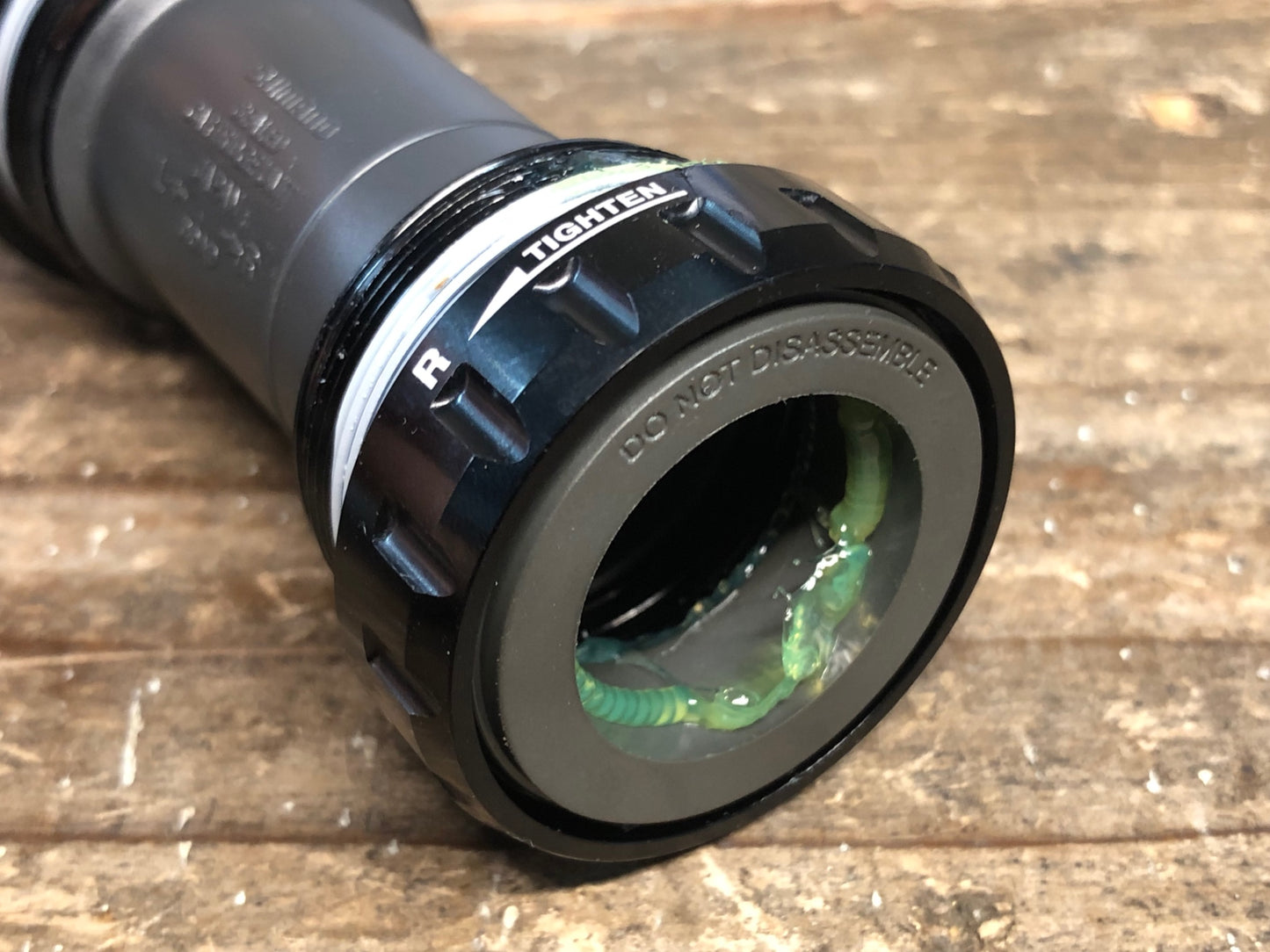 IR346 シマノ SHIMANOアルテグラ ULTEGRA SM-BBR60 ボトムブラケット