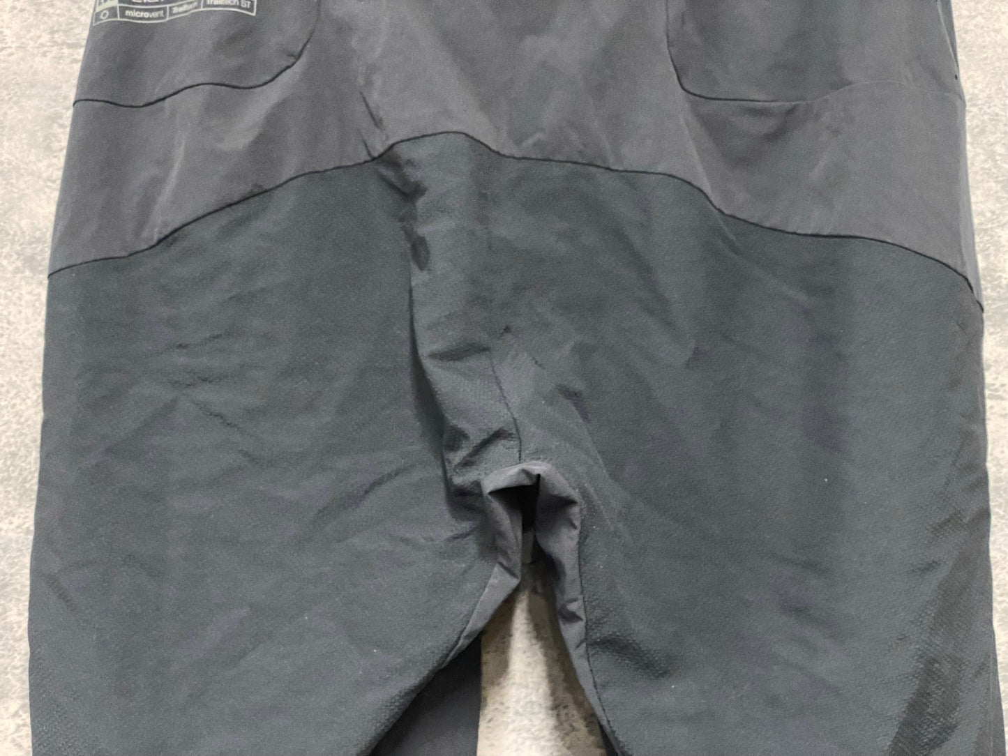 IZ851 マビック MAVIC Men's Altium ERGORIDE Trail Cycling Shorts サイクルパンツ 黒 M