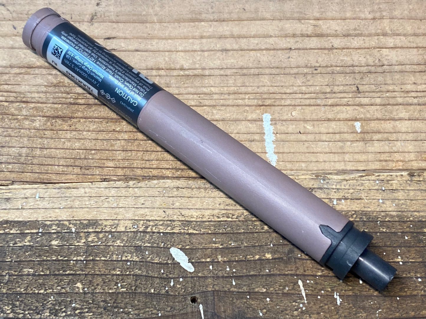 IU189 シマノ SHIMANO BT-DN110-A ビルトインバッテリー Di2 電動 ※動作確認済