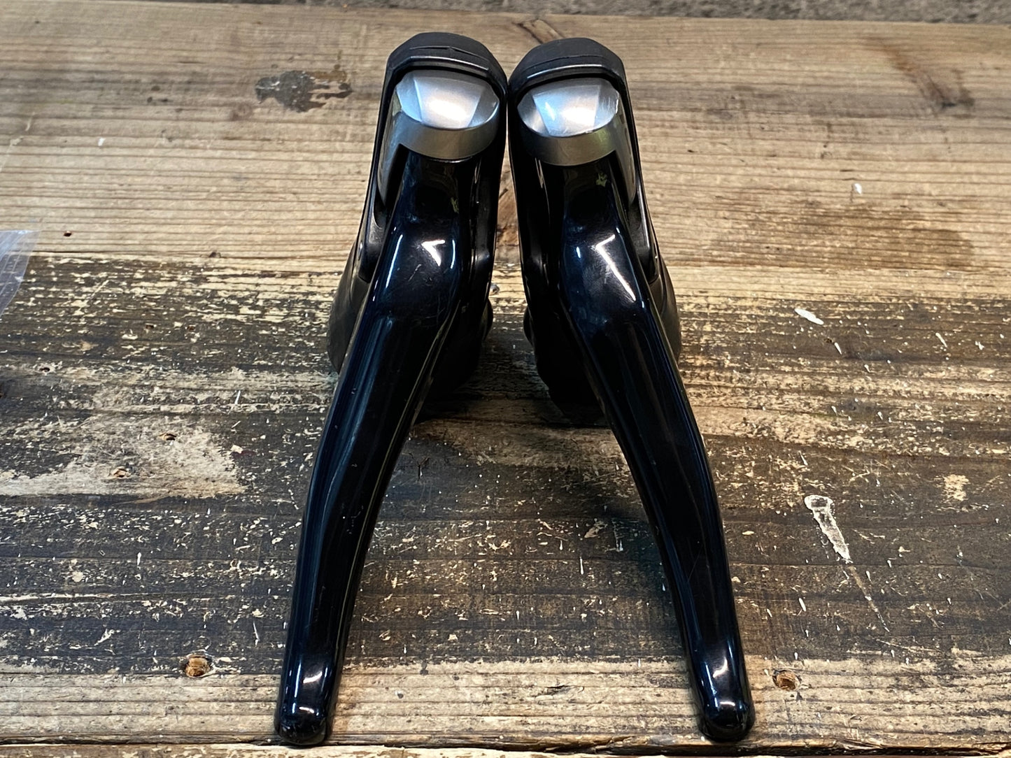 IY310 シマノ SHIMANO 105 ST-5800 STIレバー 2x11S