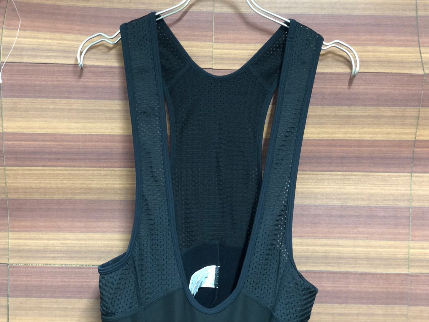 IQ343 レリック reric ビブタイツ 黒 L