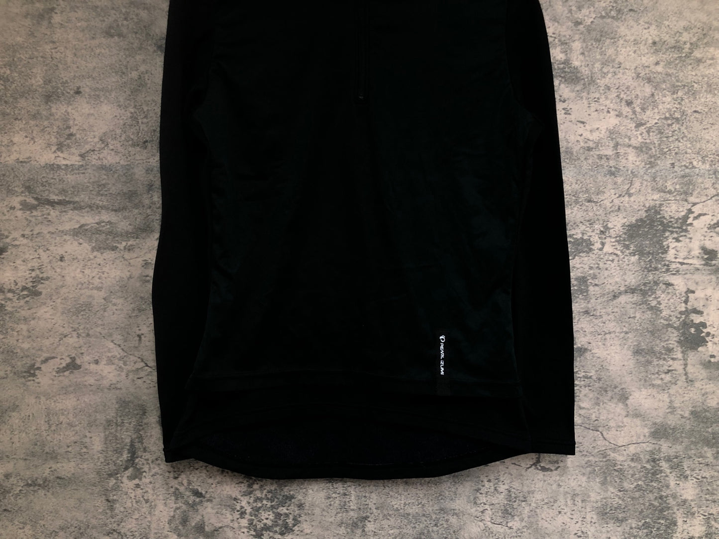 IX022 パールイズミ PEARL iZUMi 長袖 ミドルレイヤー 黒 レディース L 裏起毛
