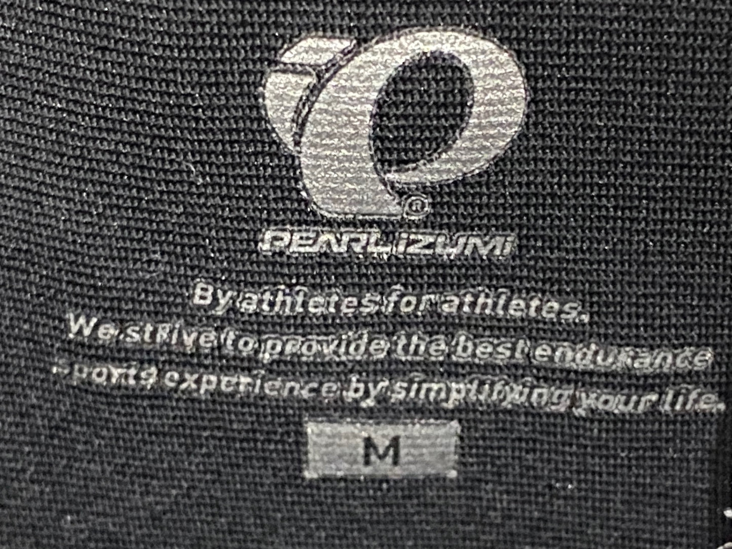 IZ500 パールイズミ PEARL iZUMi ビブショーツ 黒 M 3D-X