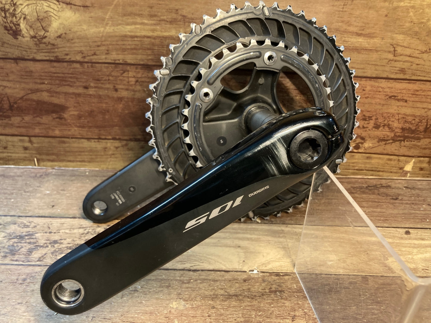 IA547 シマノ SHIMANO 105 FC-R7000 11s 170mm 50/34T クランクセット