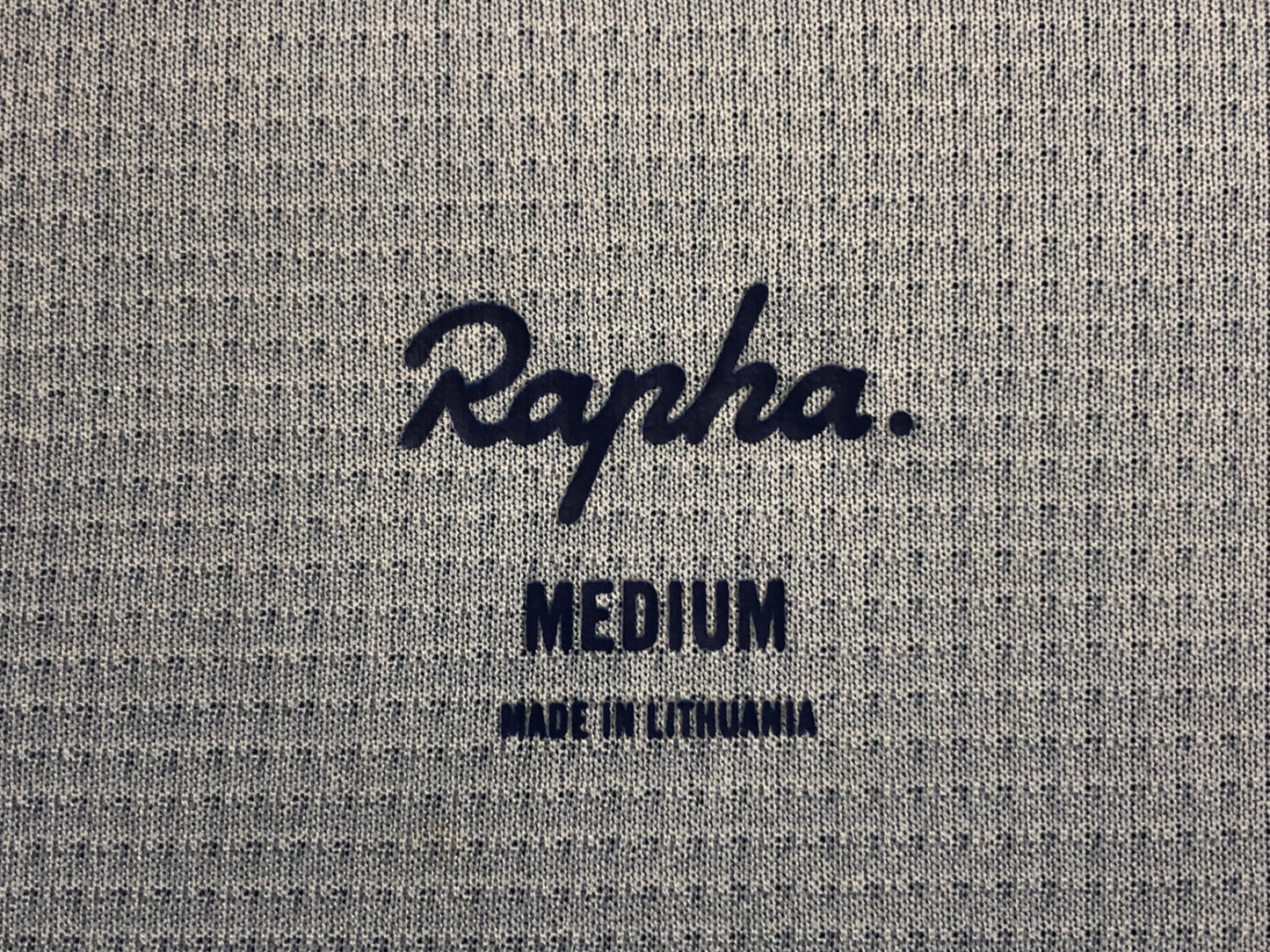 IP668 ラファ RAPHA SUPER LIGHT WEIGHT JERSEY 半袖 サイクルジャージ 紺 Mサイズ