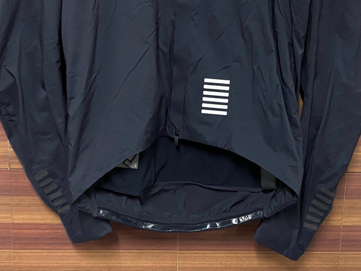 IS675 ラファ RAPHA PRO TEAM INSULATED JACKET 長袖 サイクルジャージ 黒 L