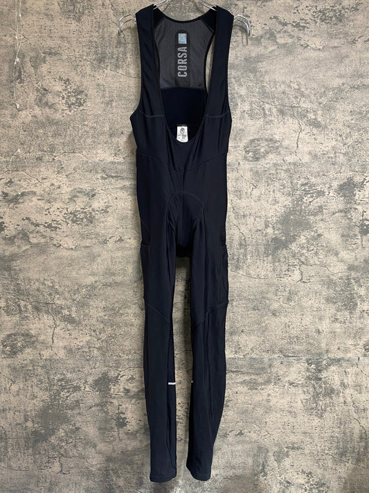 IX880 バイシクルライン BicycleLine 裏起毛 ビブタイツ L