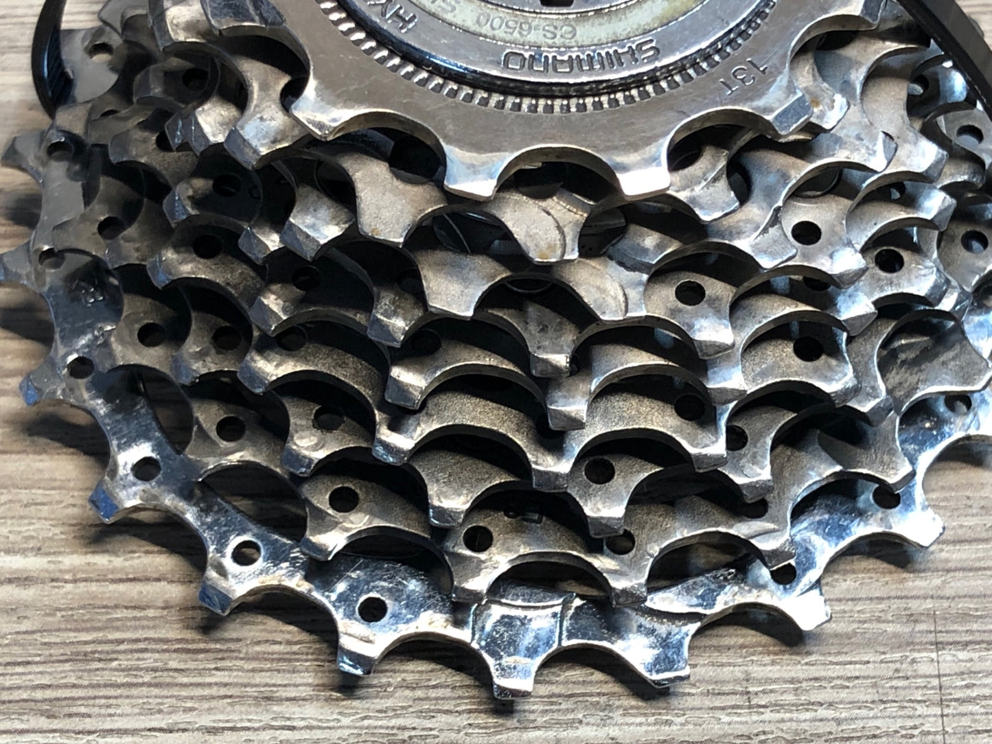 IP077 シマノ SHIMANO アルテグラ ULTEGRA CS-6500 スプロケット 13-23T 9S