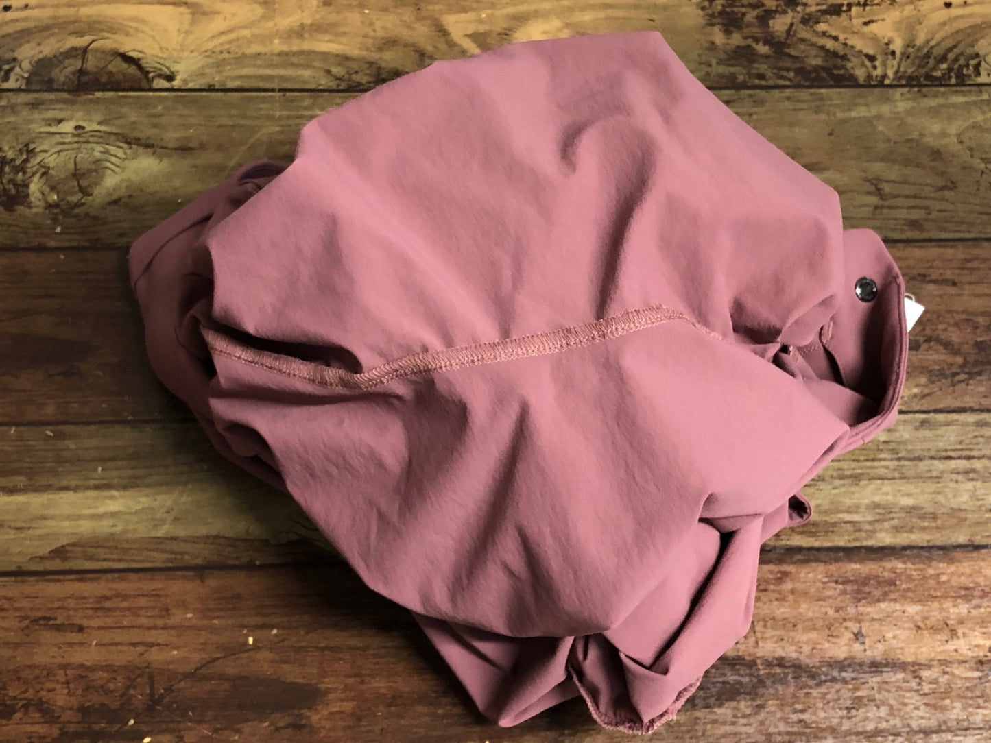 JC967 ラファ Rapha TRAIL SHORTS サイクルパンツ ピンク S 膝丈