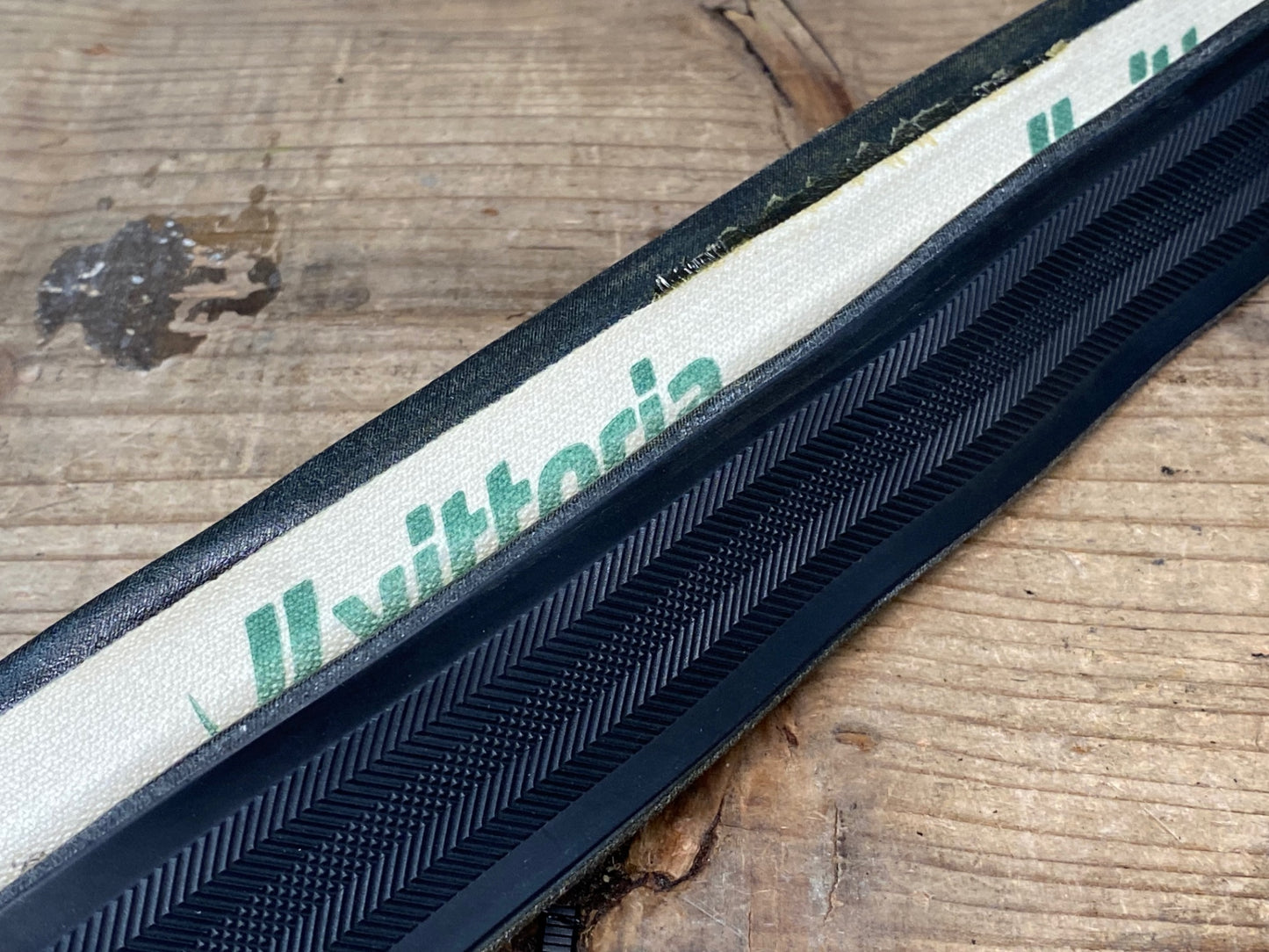 JB567 ヴィットリア Vittoria ラリー RALLY チューブラー タイヤ 25-28"