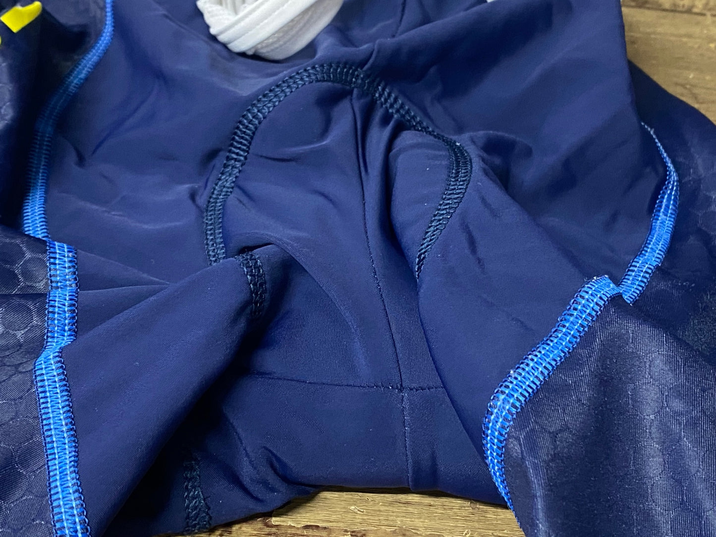 IS045 スポーツフル Sportful ビブショーツ TINKOFF 黒 紺 L