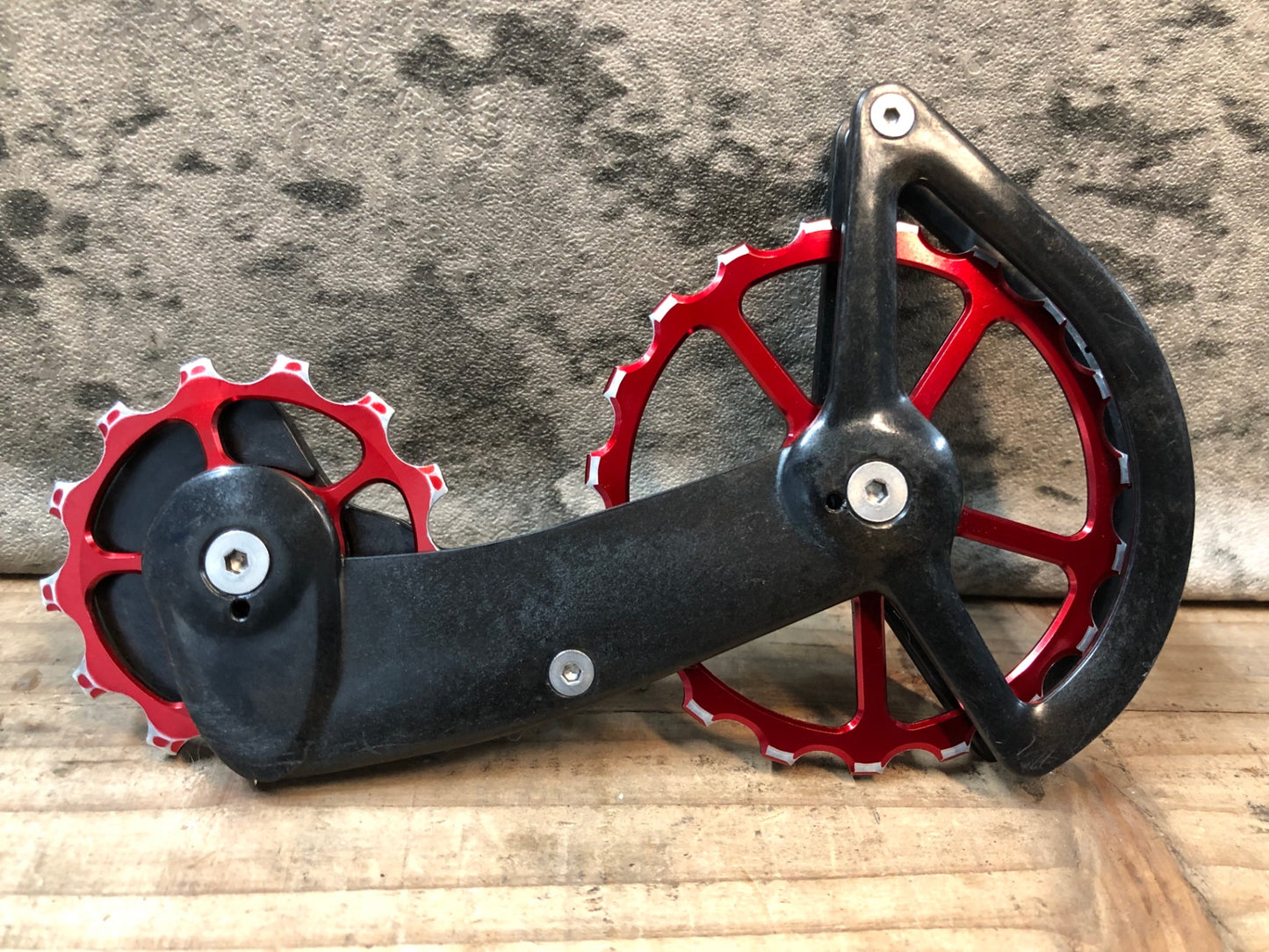 IP310 セラミックスピード CERAMICSPEED OSPW ビッグプーリー DURA-ACE RD-R9100対応