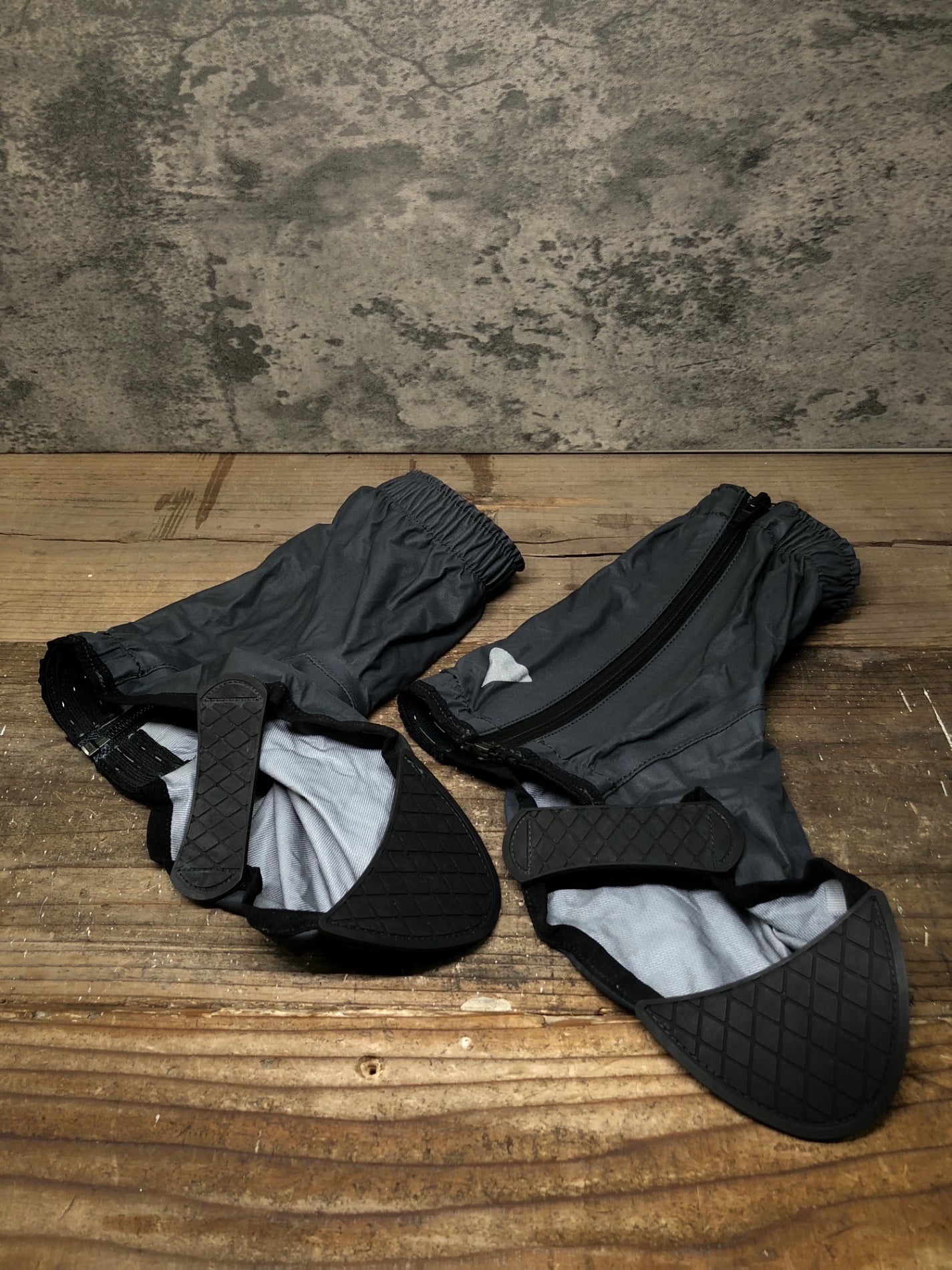 IM467 モンベル mont-bell シューズカバー グレー S