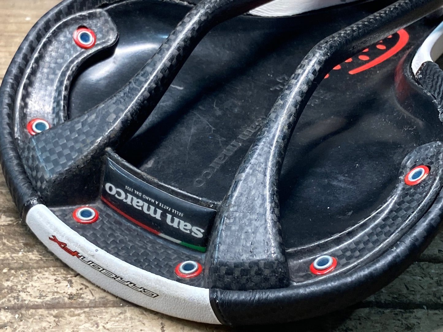 IZ368 サンマルコ sanmarco リーガル Regal EVO Carbon FX サドル カーボンレール 実測150mm