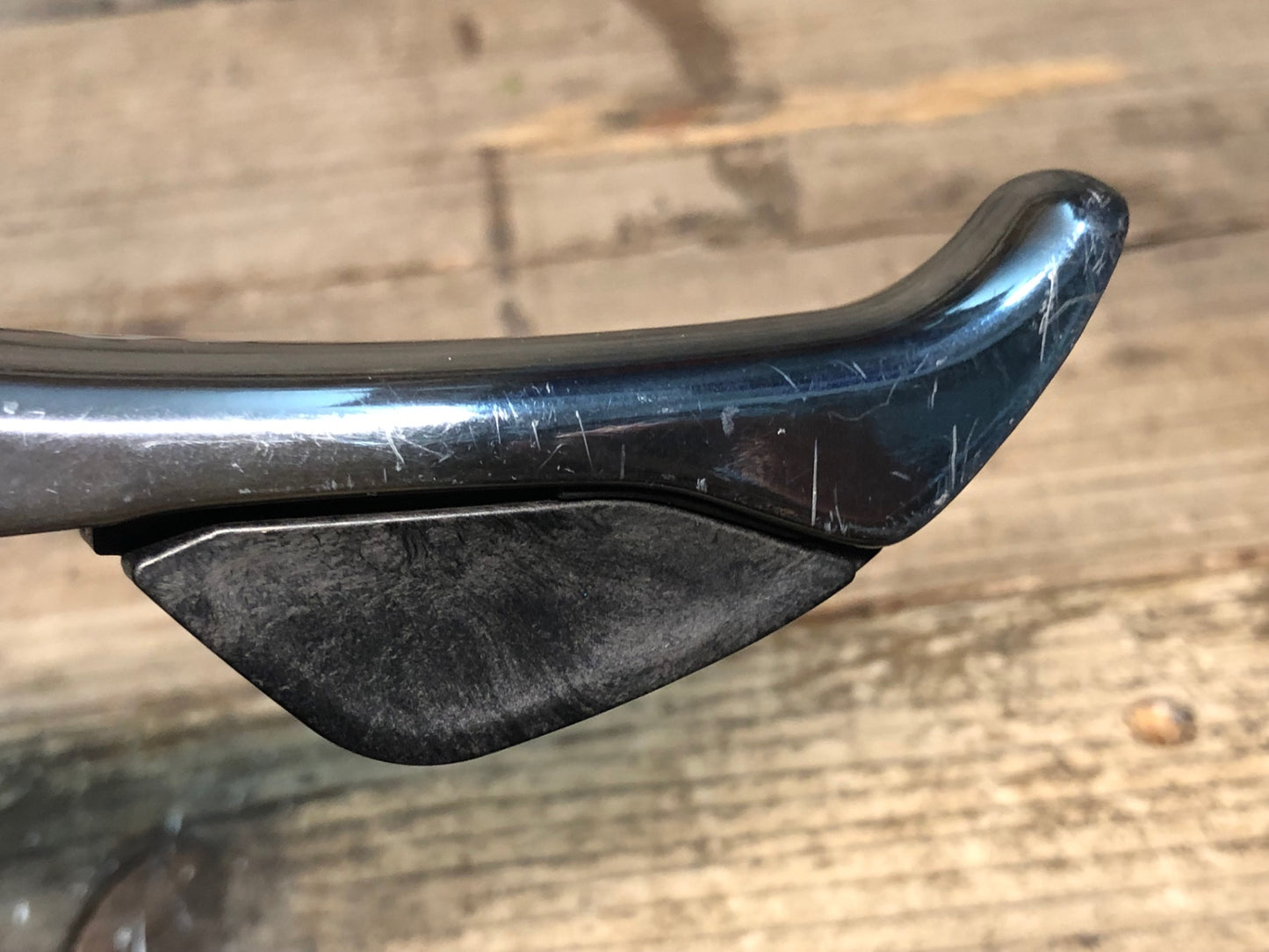 JA432 シマノ SHIMANO デュラエース DURA-ACE ST-9001 STIレバー 2x11S