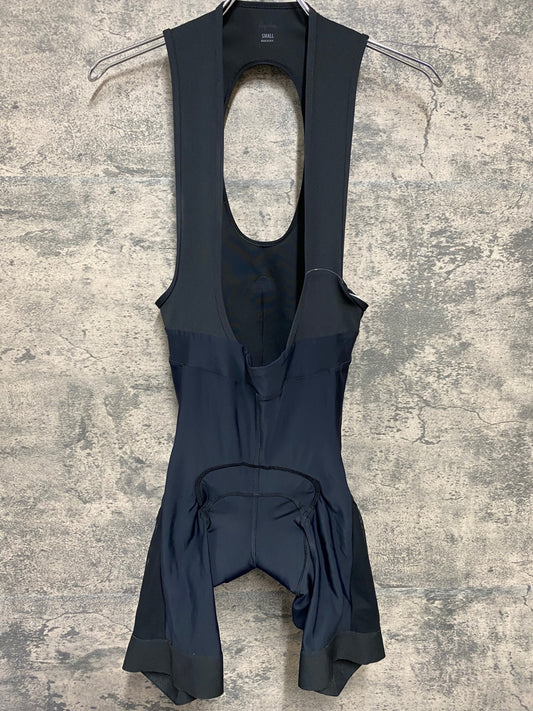 IZ734 ラファ Rapha CORE CARGO BIB SHORTS ビブショーツ 黒 S ほつれ