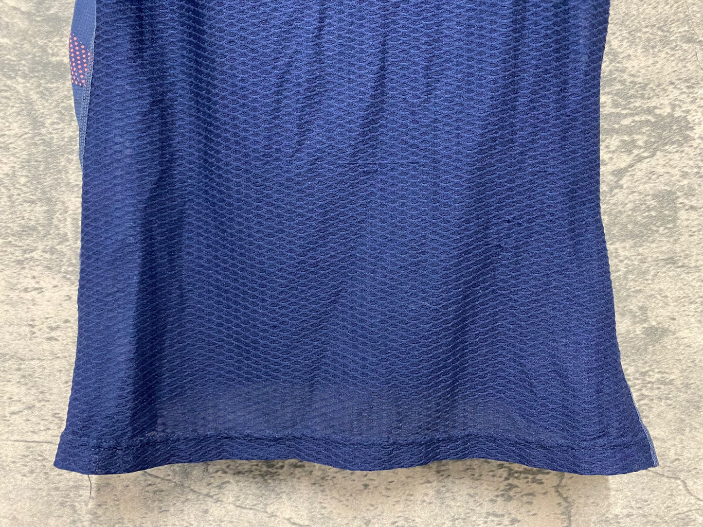 IS747 マープ MAAP ノースリーブ ベースレイヤー 紺 S