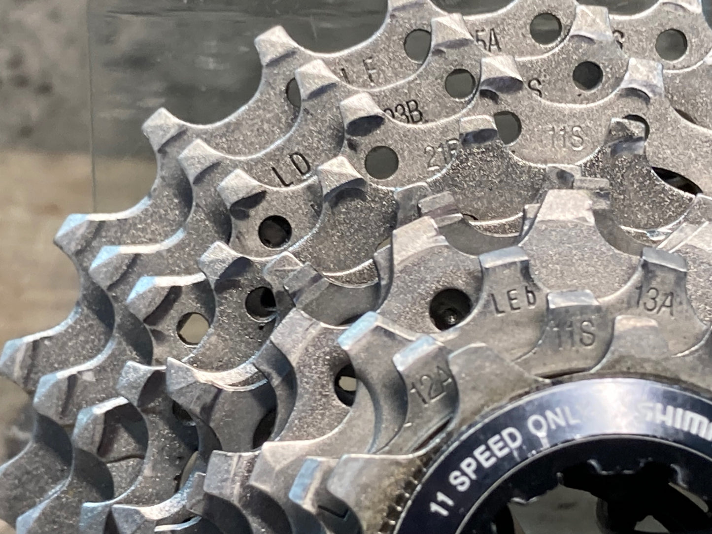 HL009 シマノ SHIMANO アルテグラ ULTEGRA CS-6800 スプロケット 11-25T 11s