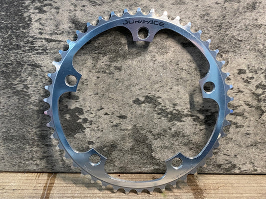 IP840 シマノ SHIMANO デュラエース DURA-ACE NJS チェーンリング 49T PCD144 トラック