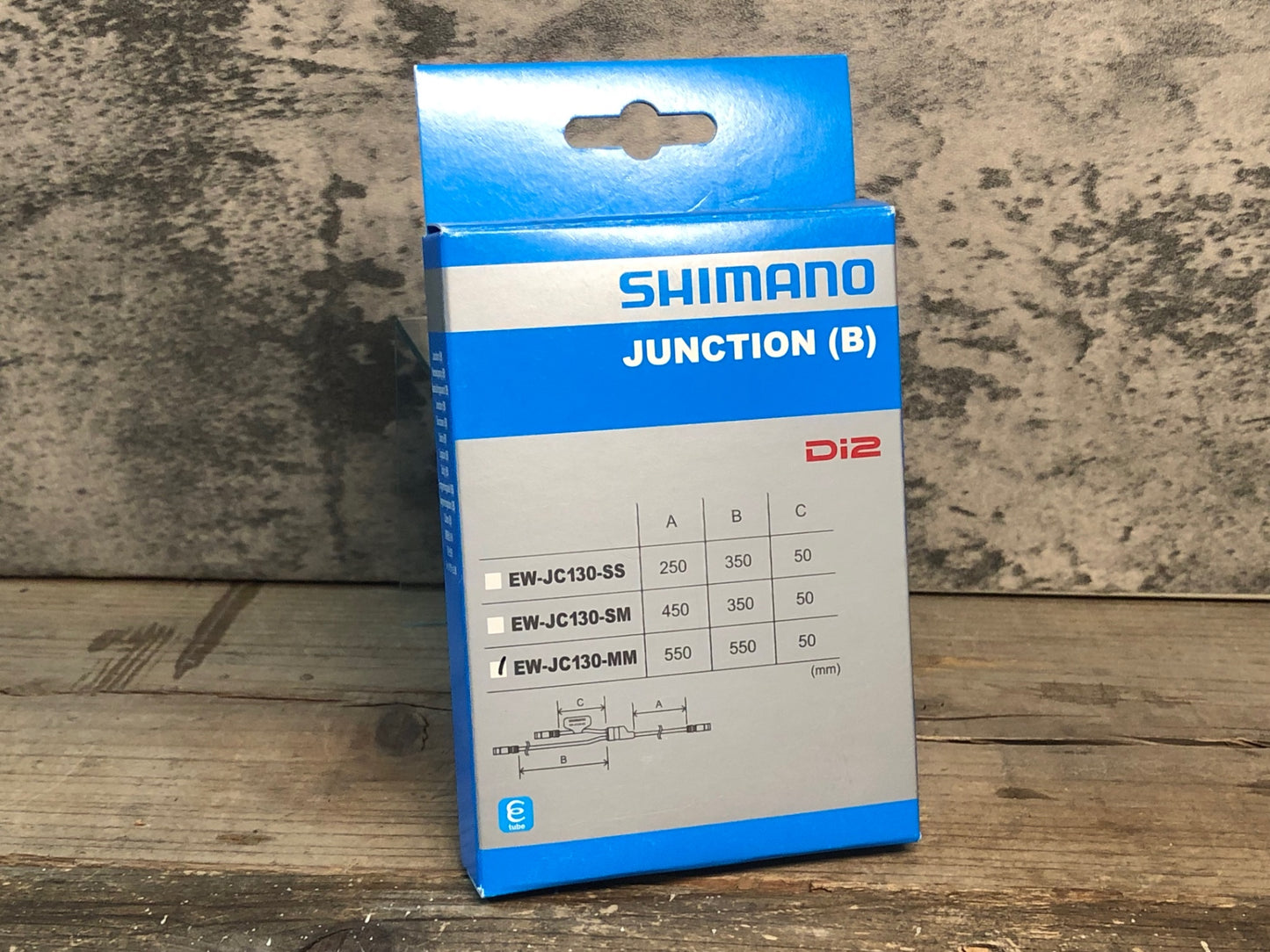 IR345 シマノ SHIMANO EW-JC130-MM エレクトリックケーブル Di2 電動