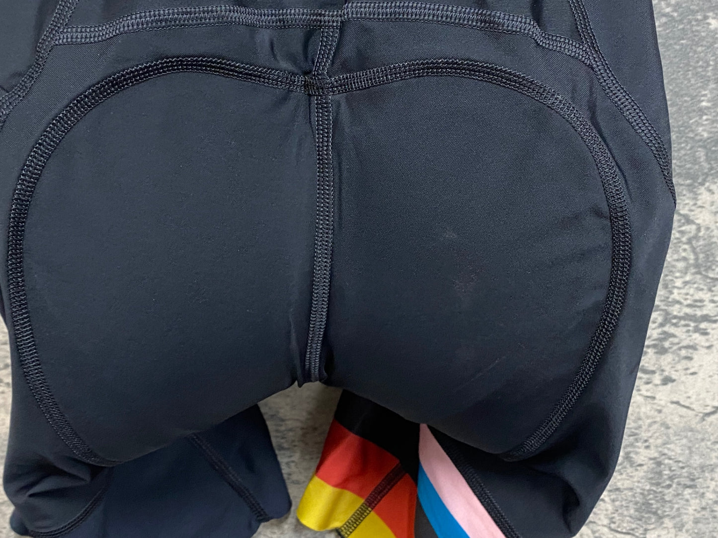 IY142 ラファ Rapha RCC Paul Smith PRO TEAM ビブショーツ S