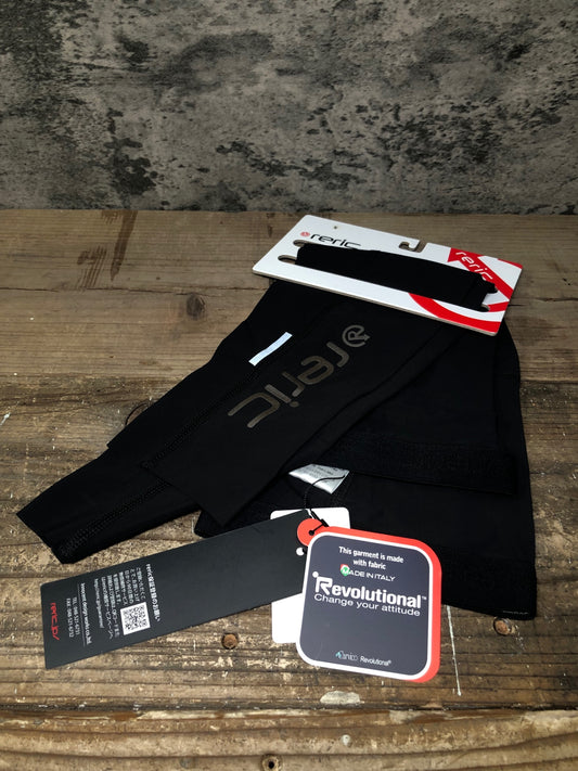 IX050 レリック reric Ursa UV Leg covers レッグカバー 黒 S